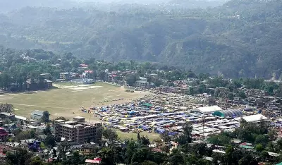 Sujanpur Holi Mela Ground Auctioned for Rs 2.31 Crore in Himachal Pradesh
