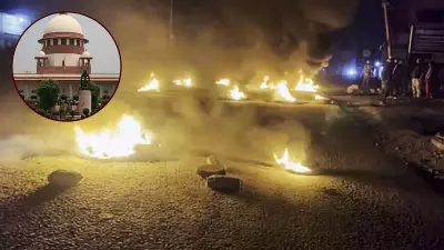 Supreme Court Directs CBI to Submit Manipur Violence Probe Status Report in Two Weeks