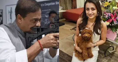 Supreme Court Dismisses Petitions Against Assam CM's Video; Trisha Krishnan Criticizes BJP Leader