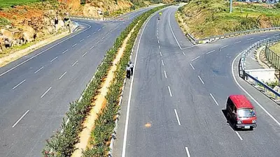 Supreme Court Halts Karnataka HC's Move to Scrap Bengaluru-Mysore Corridor