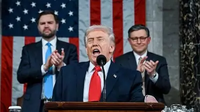 Supreme Court Justices Face Scrutiny at Trump's State of the Union Address