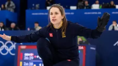 Sweden's Anna Hasselborg Leads Dramatic Curling Gold Victory at Winter Olympics