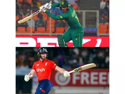 T20 World Cup Milestones Await De Kock and Buttler Ahead of NZ vs SA Clash