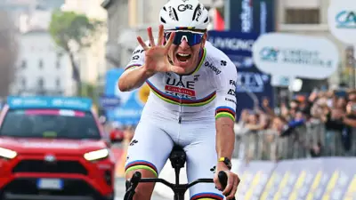 Tadej Pogačar's Net Worth: How the UAE's Cycling Star Built His Fortune