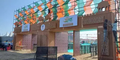 Taj Mahotsav 2026 Inaugurated in Agra with New Venue and Grand Celebrations