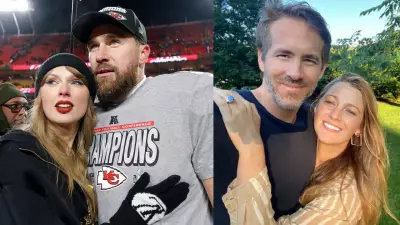 Taylor Swift Reportedly Bans Blake Lively & Ryan Reynolds from Wedding Amid Trust Issues