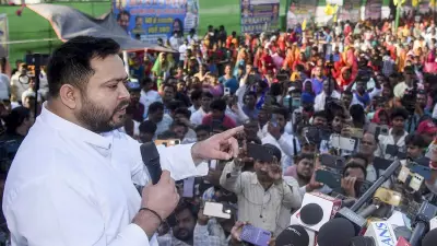 Tejashwi Yadav May Seek Support from Owaisi and Mayawati for Rajya Sabha Seat