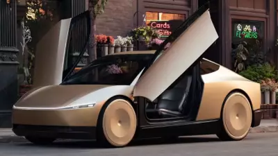 Tesla's Robotaxi Plans Stalled in California: Zero Test Miles in 2025