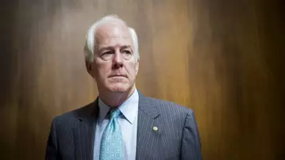 Texas Senator John Cornyn Faces MAGA Backlash for Sharing 'Indian Century' Podcast