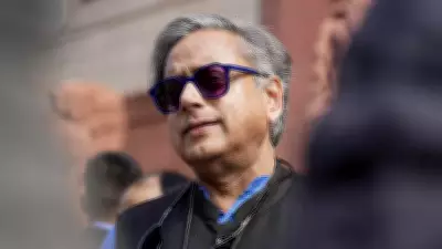 Tharoor's Cricketing Analogy Slams Union Budget 2026 as a Missed Opportunity