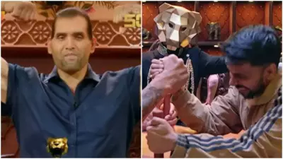 The 50 Reality Show Sparks Drama with Khali's Entry and Shocking Eliminations