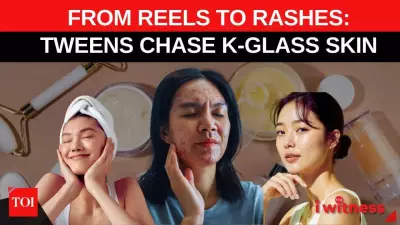 The Glass Skin Obsession: How K-Beauty Trends Are Impacting Tweens and Teens