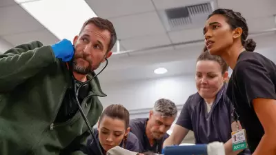 The Pitt Season 2 Episode 6: Global Release Timings and Plot Details