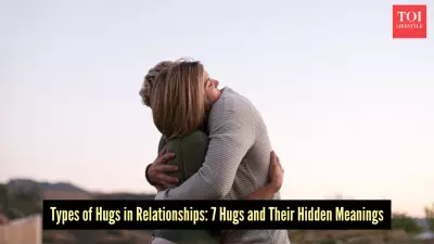 The Secret Language of Hugs: Decoding 7 Common Embraces and Their Hidden Meanings