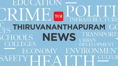 Thiruvananthapuram Road Accidents: Grievous Injuries Surge Despite Decline in Fatalities