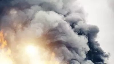 Tragic Blast at Andhra Pradesh Fireworks Factory Claims Multiple Lives