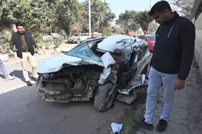 Tragic Car Crash in Gazipur Claims Lives of Woman and Daughter