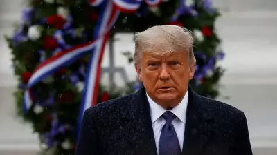 Trump Affirms 'Very Good' Relationship with Venezuela's President