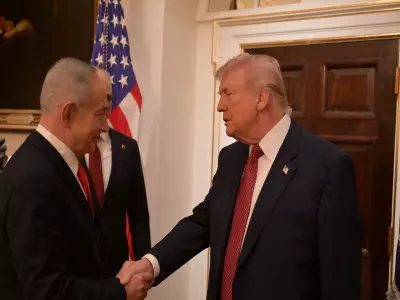 Trump and Netanyahu Hold Talks Amid Phase 2 Gaza Ceasefire Discussions