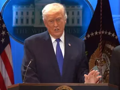 Trump Criticizes Supreme Court Ruling on Tariffs as 'Deeply Disappointing'