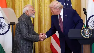 Trump Slashes India Tariffs to 18%, Boosting Trade Edge Over Regional Rivals