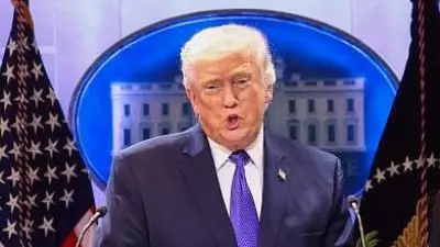 Trump Vows Stronger Tariff Direction After Court Ruling, Shakes Global Trade