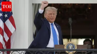 Trump's State of the Union Address: A Golden Age Amid Partisan Rifts