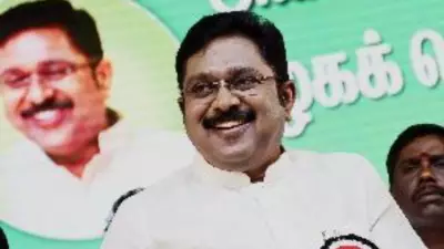 TTV Dhinakaran Mocks Sasikala's New Party as 'Instant Sambar' in Tamil Nadu Politics