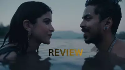 Tu Yaa Main Movie Review: Shanaya Kapoor, Adarsh Gourav in Bejoy Nambiar's Film