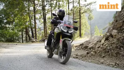 TVS Apache RTX 300: India's Entry-Level ADV Motorcycle Gains Popularity