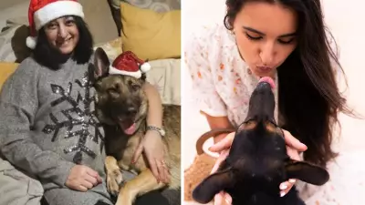 UK Woman's Sepsis Warning After Dog Lick Leads to Life-Threatening Infection