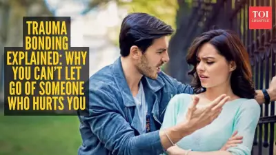 Understanding Trauma Bonding: The Toxic Cycle of Abuse and Affection