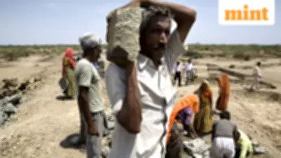 Union Budget 2026-27 Allocates ₹1.25 Lakh Crore for Rural Job Schemes