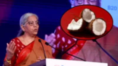 Union Budget 2026: Nirmala Sitharaman's Coconut Promotion Scheme Boosts India's Superfood