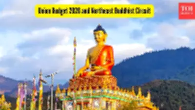 Union Budget 2026 Unveils Buddhist Circuit for Northeast States to Boost Religious Tourism
