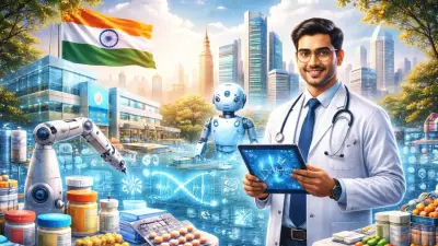 Union Budget FY26: A Strategic Shift for India's Healthcare and Life Sciences