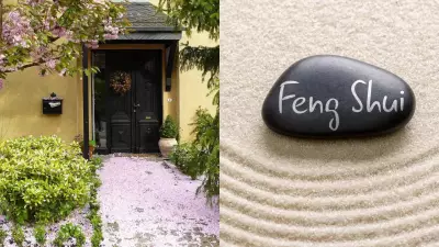 Unlock Prosperity: 10 Feng Shui Tips to Activate Your Home's 'Mouth of Chi'