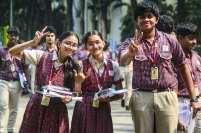 UP Board Exams 2026: Hindi Paper Today, Check Shift Timings and Analysis