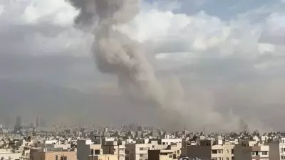 US-Israel Coordinated Strikes Rock Iran, Trigger Regional Turmoil and Retaliation