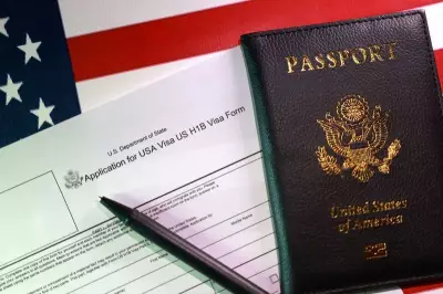 US Lawmaker Introduces Bill to Terminate H-1B Visa Program, Citing Job Protection