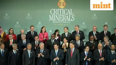 US-Led Critical Minerals Alliance Offers India Strategic Opportunities and Challenges