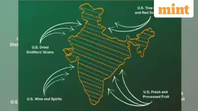 US Trade Office Deletes Map Showing Kashmir, Aksai Chin as Indian Territory