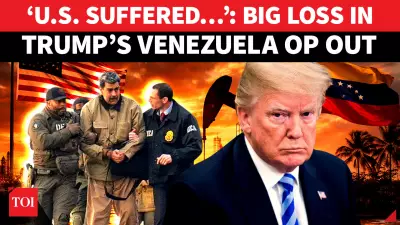 U.S. Venezuela Military Operation Cost Hits $3 Billion, Daily Expenses Soar