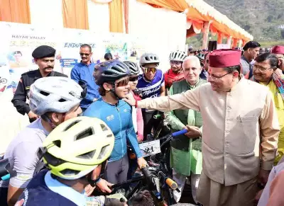 Uttarakhand Expands Adventure Tourism to Pauri with Nayar Valley Festival