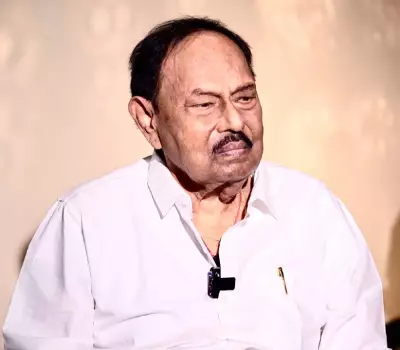 V V Swaminathan: Dravidian Leader and Former Minister Enters 100th Year