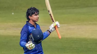 Vaibhav Sooryavanshi Credits Batting Faith for Big-Game Success in Final