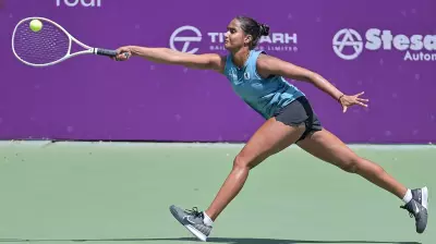 Vaishnavi Adkar's Stunning Run Continues with Victory Over Australian Opponent