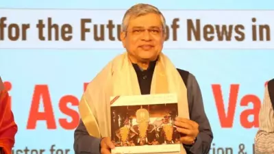 Vaishnaw Mandates User Consent for AI Content, Calls for Platform Responsibility