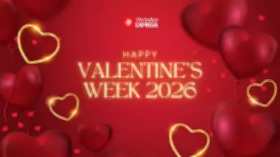 Valentine's Week 2026 Calendar: Complete Guide from Rose Day to Valentine's Day