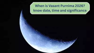 Vasant Purnima 2026 Coincides with Lunar Eclipse: Auspicious Day or Inauspicious?